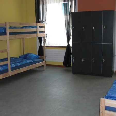 Back-Packer Federnhut Hostel Schaffhausen Kültér fotó