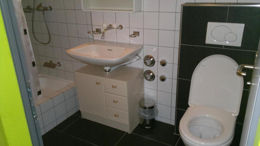 Back-Packer Federnhut Hostel Schaffhausen Szoba fotó