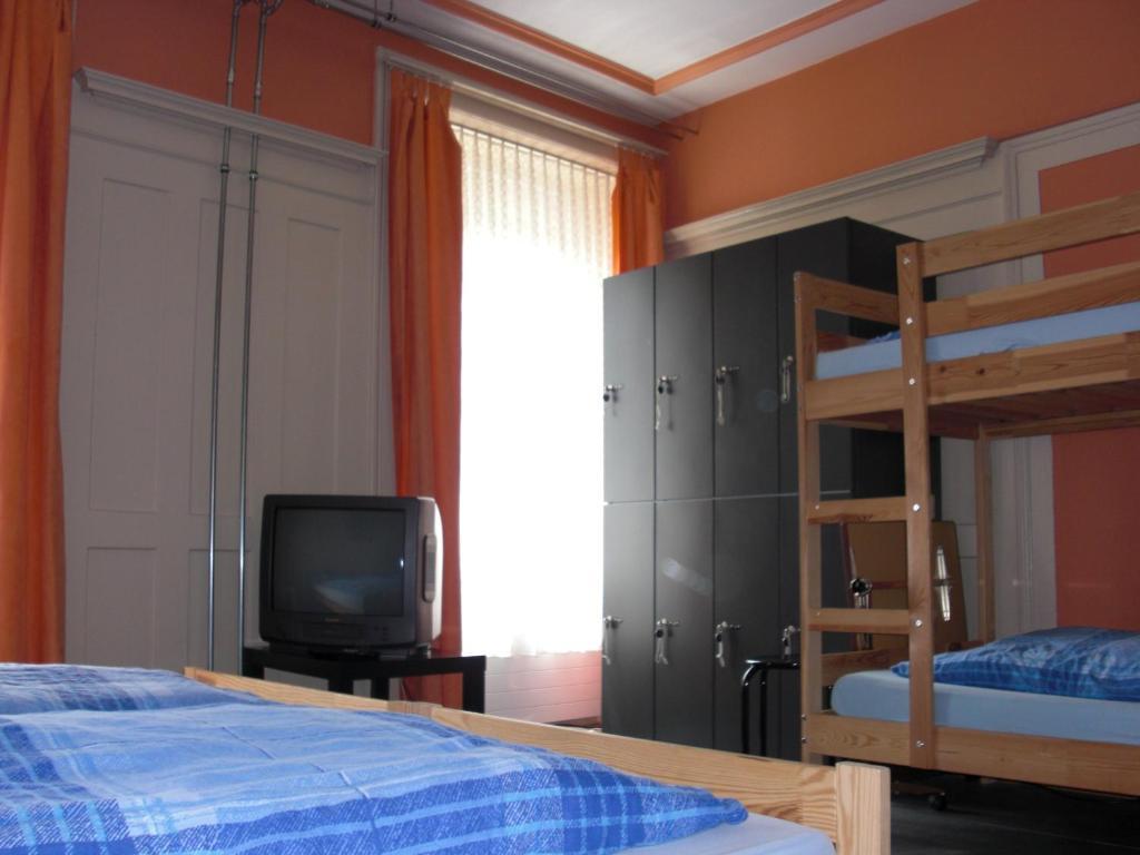 Back-Packer Federnhut Hostel Schaffhausen Szoba fotó