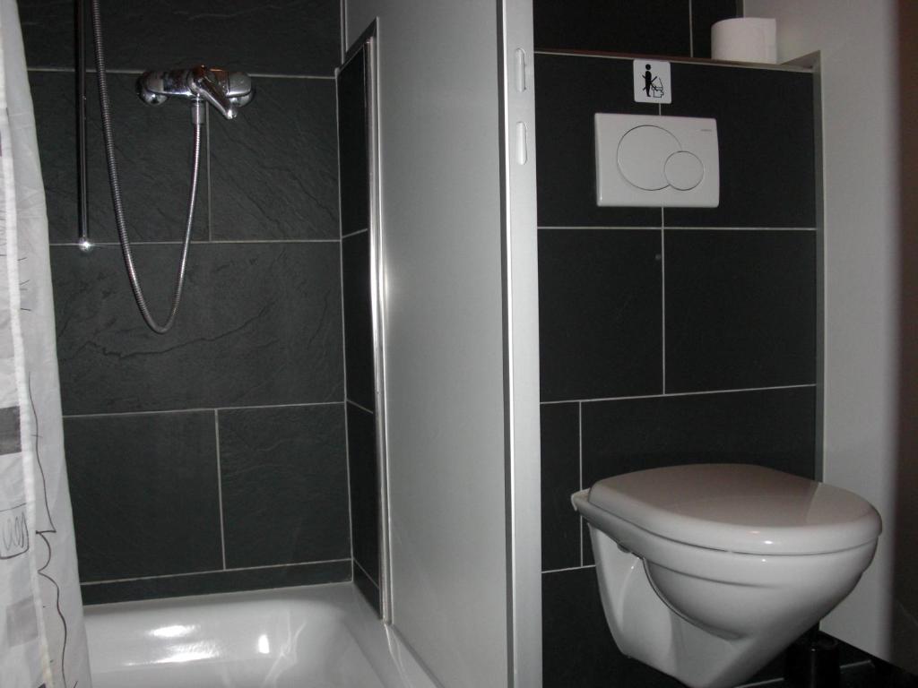 Back-Packer Federnhut Hostel Schaffhausen Szoba fotó