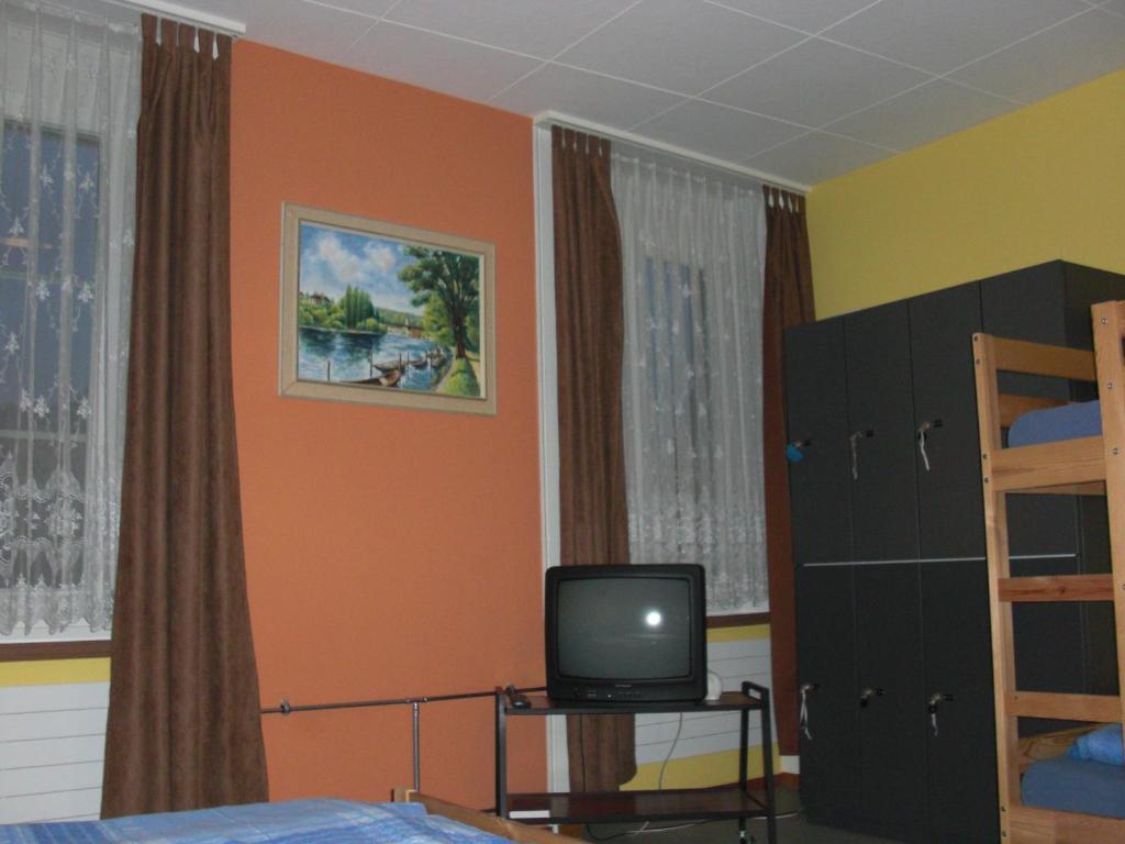 Back-Packer Federnhut Hostel Schaffhausen Kültér fotó